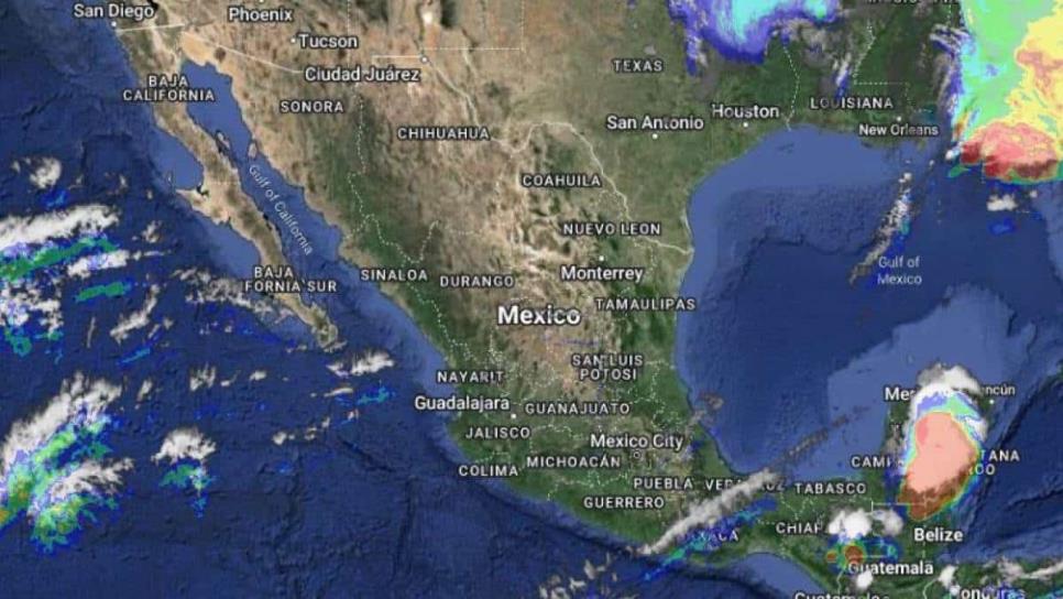Arde México: se esperan temperaturas superiores a los 45 °C en estos estados