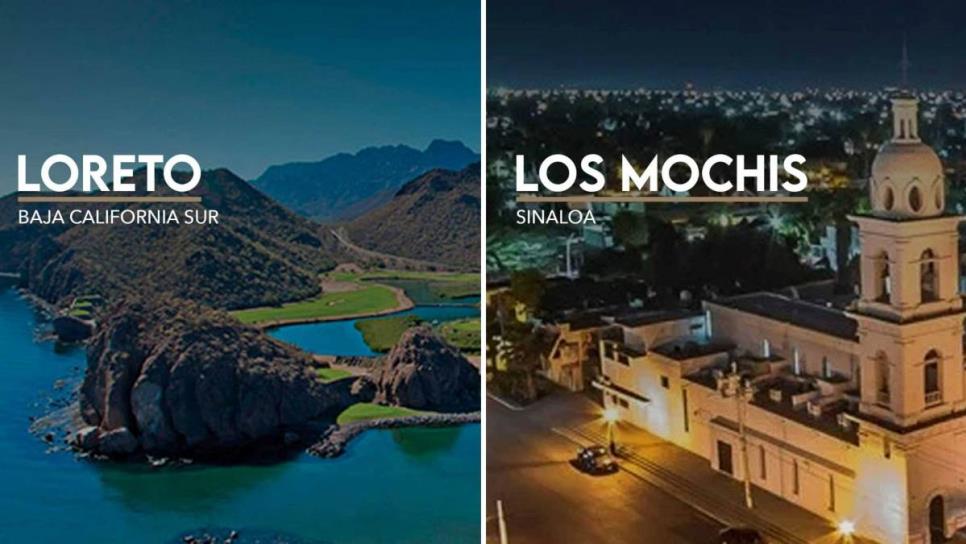 ¿Cuánto cuesta volar de Loreto a Los Mochis?