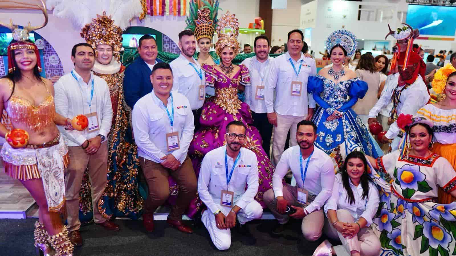 FOTO: Tianguis turístico.