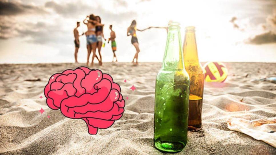 «Tomar cervezas con los amigos es bueno para el cerebro»; afirma un especialista
