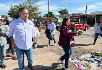 «Debate Coparmex no fue objetivo, hay inclinación con el PRIAN»: Enrique Inzunza