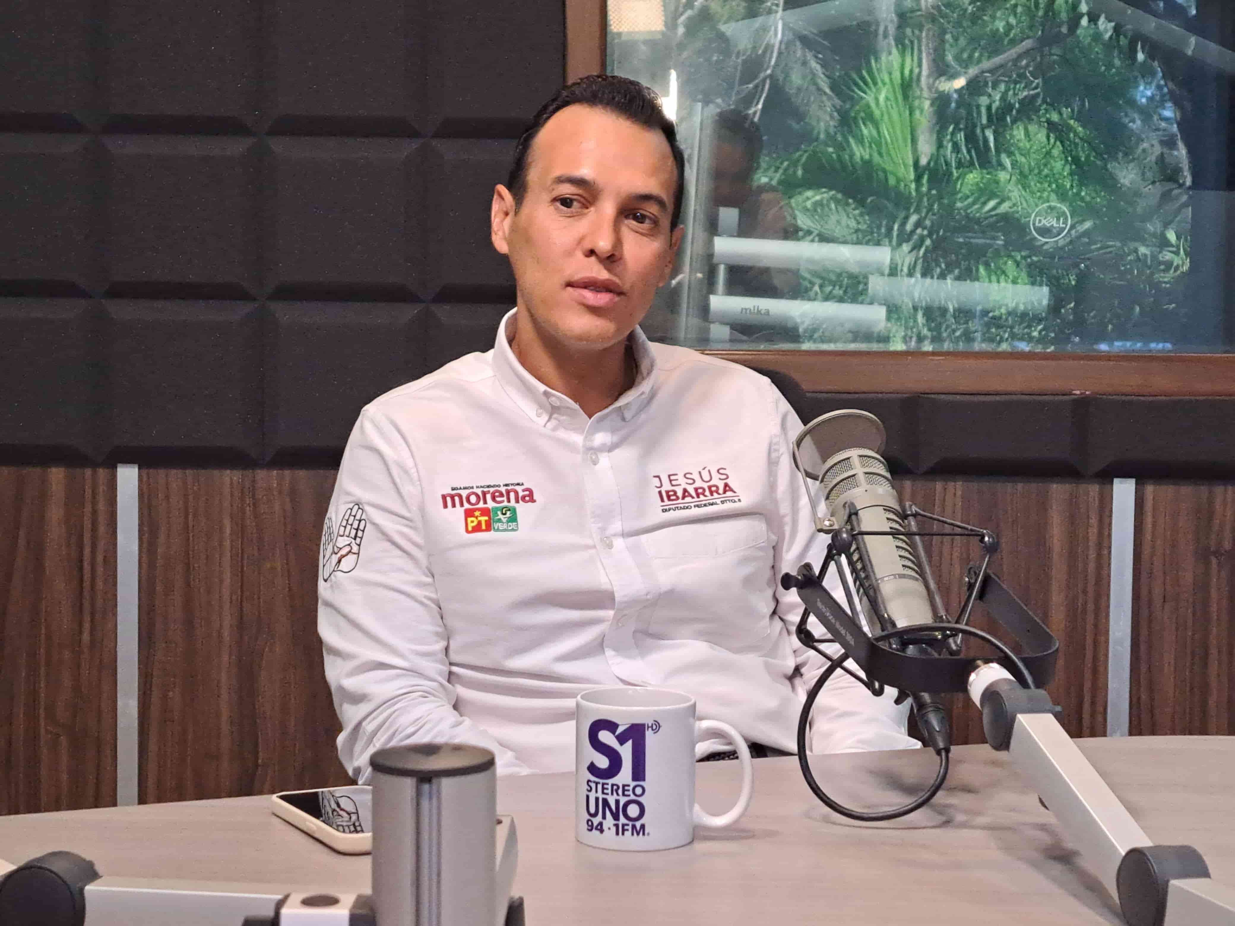 Jesús Ibarra Ramos.