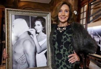 Muere la actriz Lorena Velázquez a los 86 años de edad