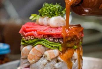 «Mi Compa Chava», el mejor restaurante de mariscos estilo Sinaloa en la CDMX | VIDEO