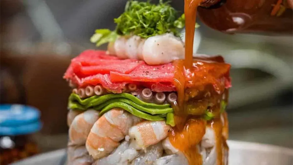 «Mi Compa Chava», el mejor restaurante de mariscos estilo Sinaloa en la CDMX | VIDEO