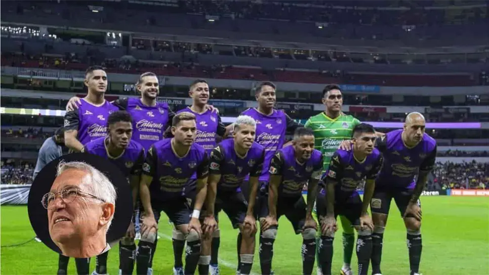 Mazatlán FC no se va del puerto. | FOTO: Luz Noticias.