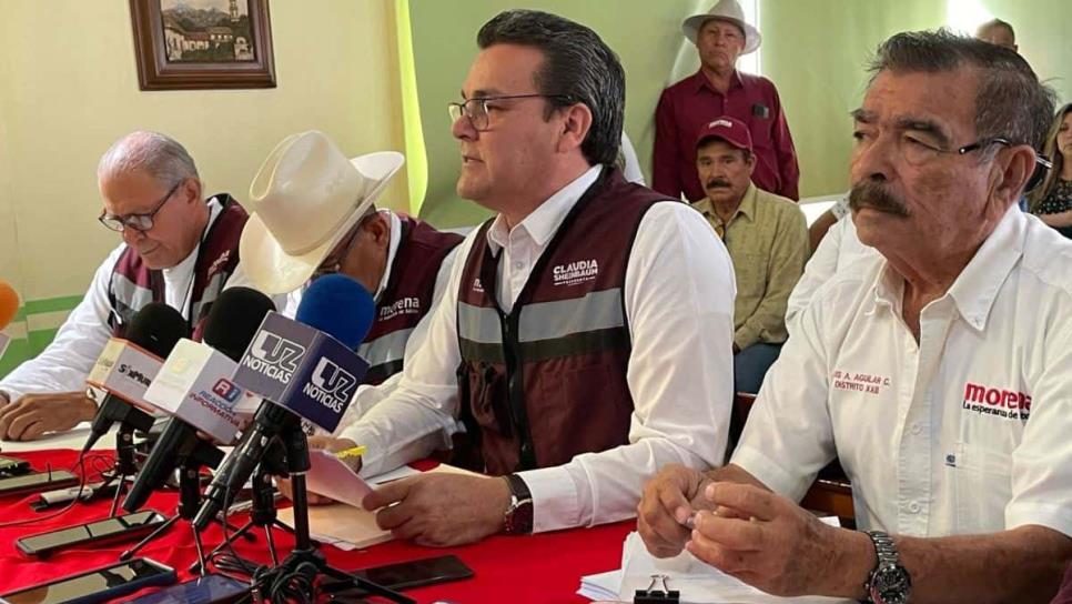 Morenistas de Mazatlán piden transparencia en proceso de designación de candidatos en lo local