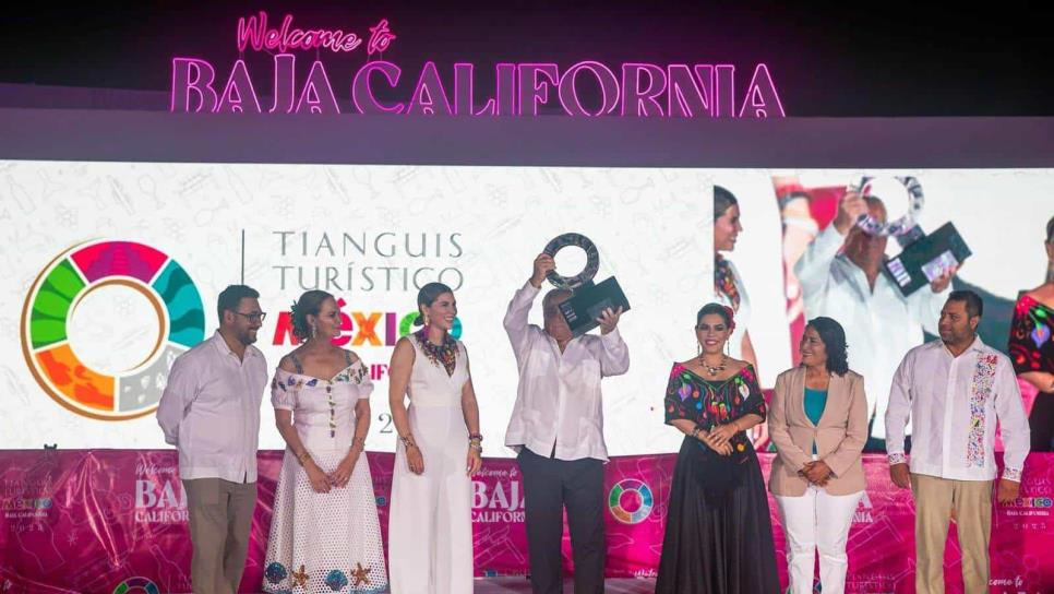 Baja California es la sede elegida para el Tianguis Turístico 2025 