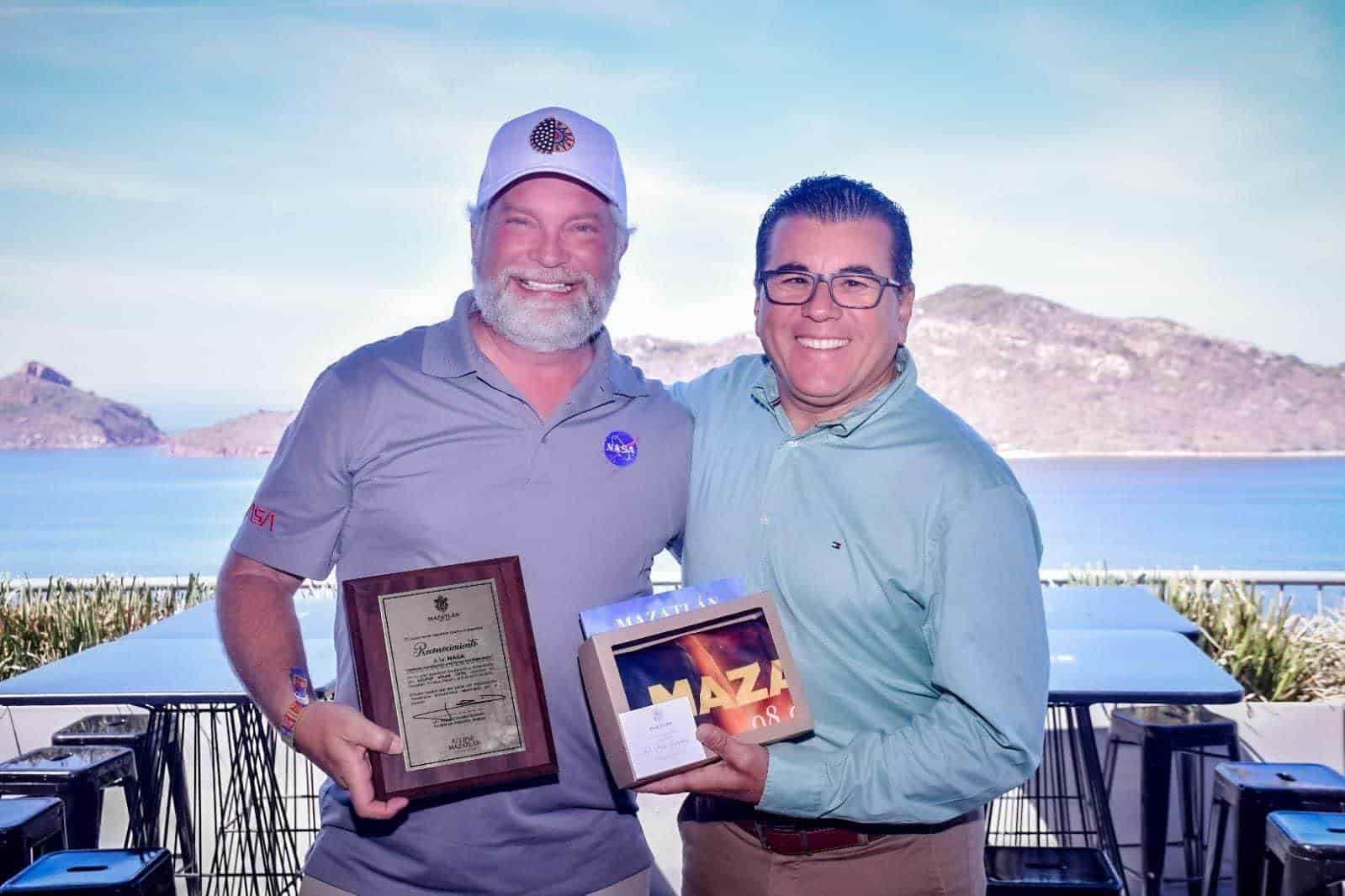La cobertura de la NASA del eclipse fue todo un éxito. FOTO: Cortesía