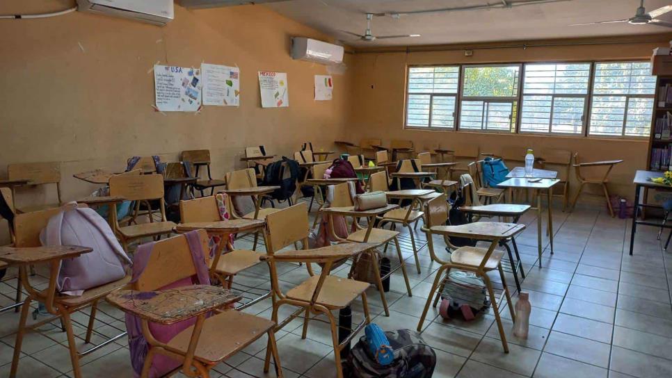 SEPyC reporta 5 escuelas vandalizadas en el periodo vacacional de Semana Santa