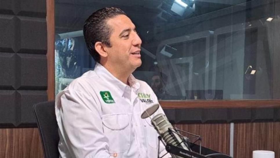 El Partido Verde llevará las mejores propuestas al debate de Luz Noticias: «Chuy» Valdés