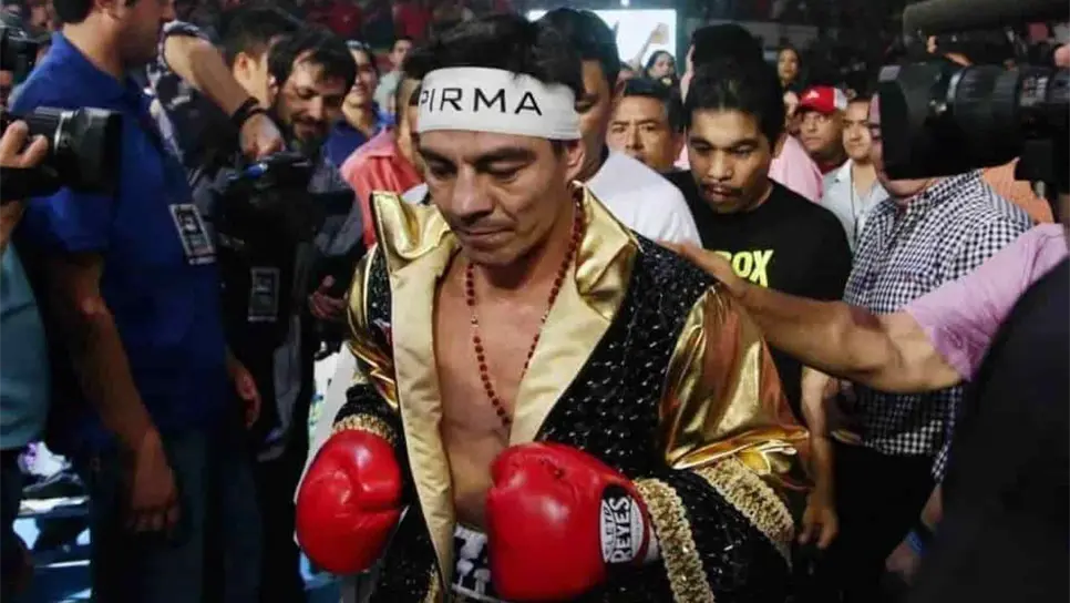 FOTO: El Travieso Arce.