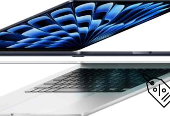 Liverpool tiene esta MacBook Air con descuentazo antes de la Venta Nocturna