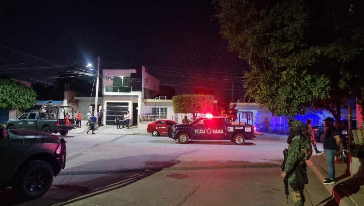 De momento se desconoce el tipo de sustancia. FOTO: Luz Noticias