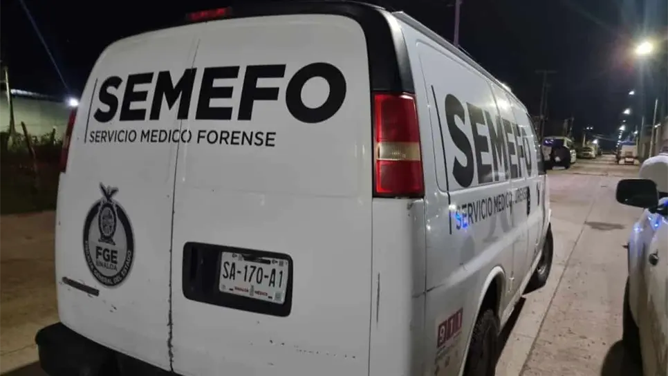 El cuerpo fue identificado por los vecinos de la zona. FOTO: Luz Noticias