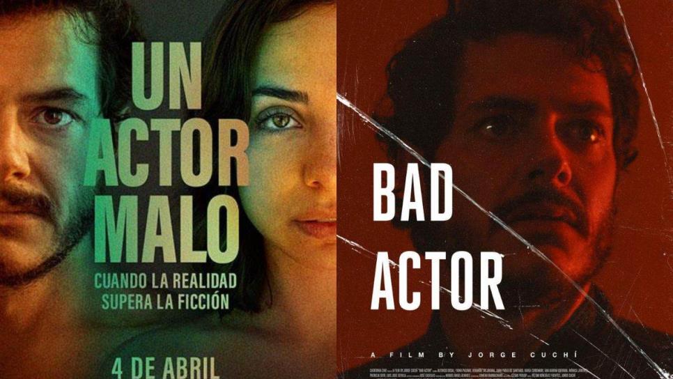 Un actor malo: la película mexicana de la que todos hablan