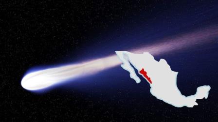 «Cometa Diablo» 2024: ¿Cómo verlo desde Sinaloa sin telescopio este fin de semana y a qué hora?