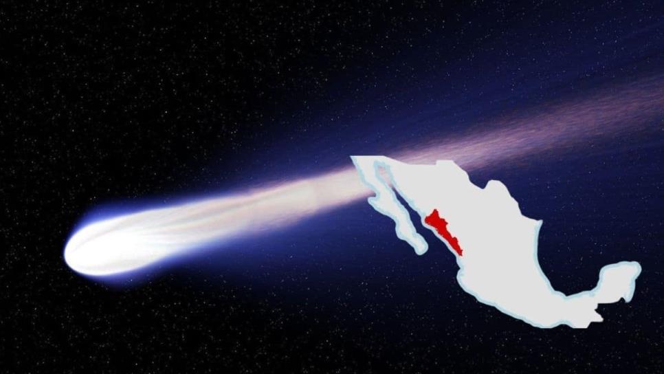 «Cometa Diablo» 2024: ¿Cómo verlo desde Sinaloa sin telescopio este fin de semana y a qué hora?