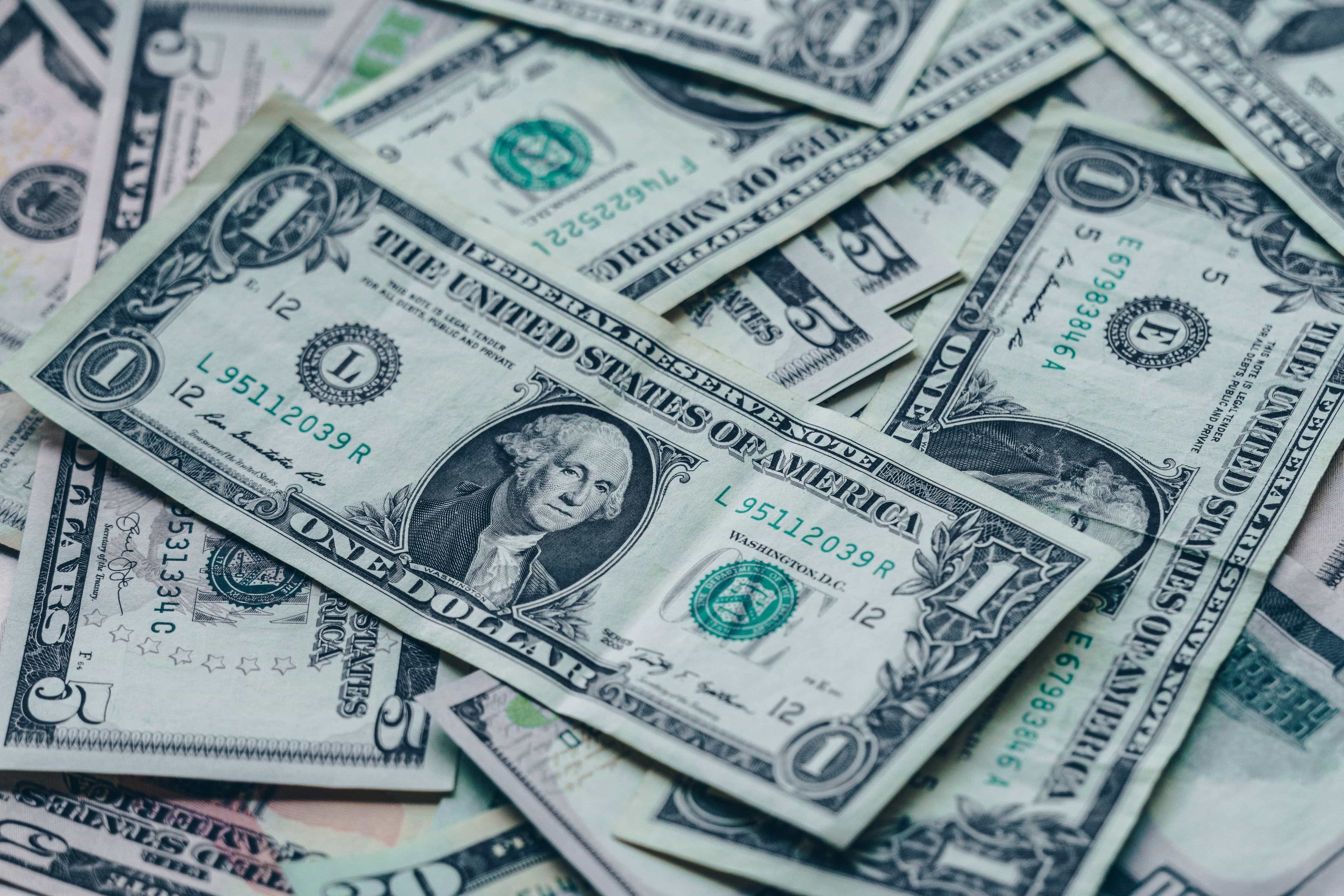 El precio del dólar cambia diariamente. FOTO: Pexels