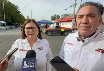 Candidatos al Senado de Morena estarán en los arranques de campañas municipales en Sinaloa