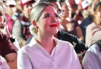 Estrella Palacios arrancará campaña rumbo a la alcaldía de Mazatlán en la colonia Montuosa 