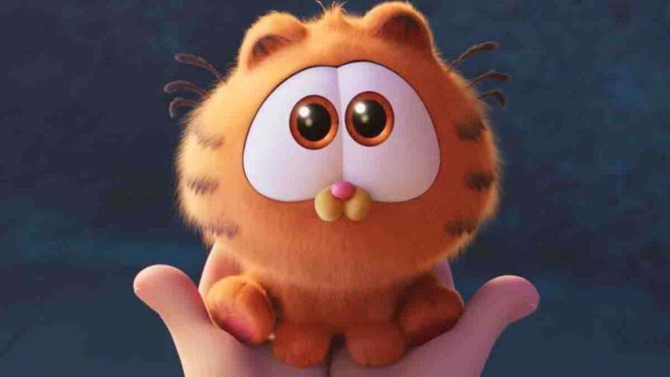 Vasos y palomera de “Garfield: Fuera de Casa” del combo infantil en Cinemex, ¿cuánto cuesta?