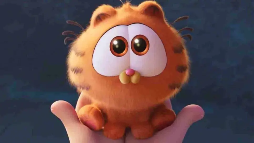 FOTO: Garfield.