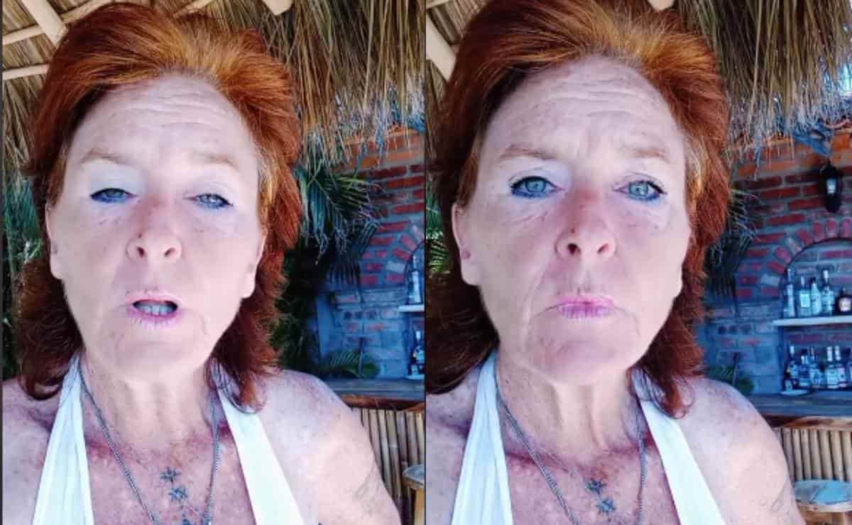 Estadounidense defiende la banda y arremete contra sus compatriotas: «Respeten la cultura de los mexicanos y si no lárguense»