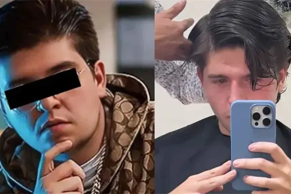 ¿Quién es Rodrigo?, hermano de «Fofo» Márquez, influencer que sigue en la cárcel ¿Quién es Rodrigo?, hermano de «Fofo» Márquez, influencer que sigue en la cárcel