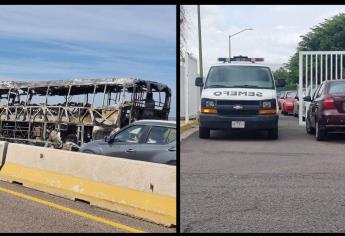 Identifican a víctimas del camionazo en Angostura; son 3 mujeres y un hombre