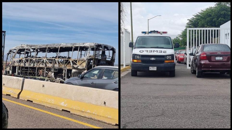 Identifican a víctimas del camionazo en Angostura; son 3 mujeres y un hombre