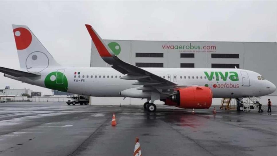 Viva Aerobús tiene nuevo vuelo desde Culiacán al AIFA