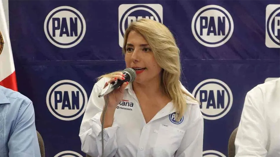 Roxana Rubio Valdez. FOTO: Luz Noticias