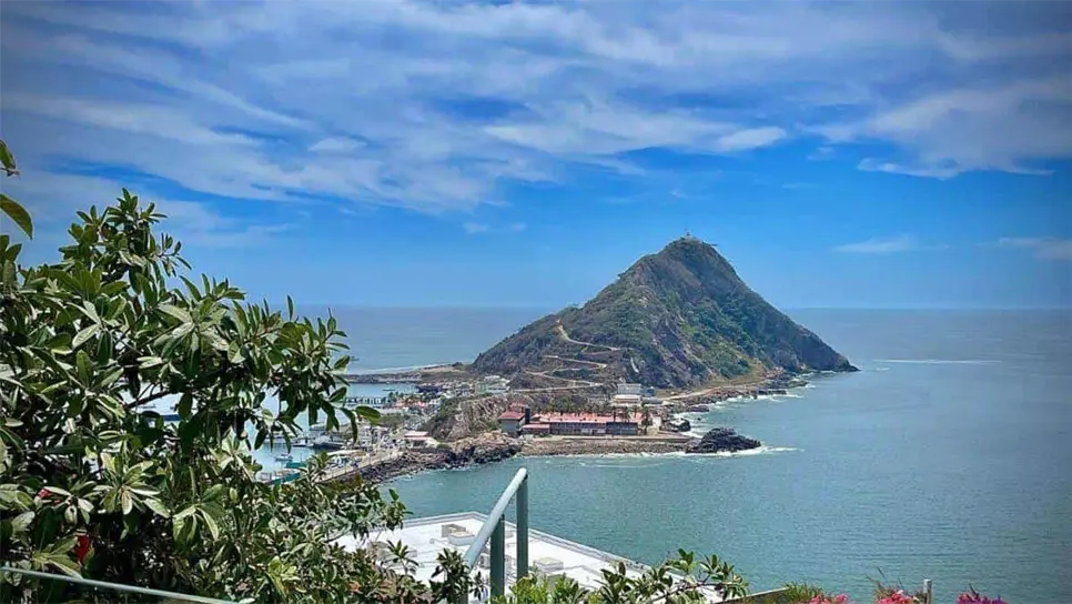 FOTO: Mazatlán, Sinaloa.