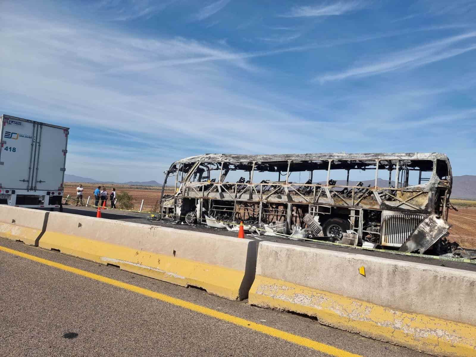 El camionazo de Angostura tomó lugar el pasado 11 de abril. FOTO: Luz Noticias
