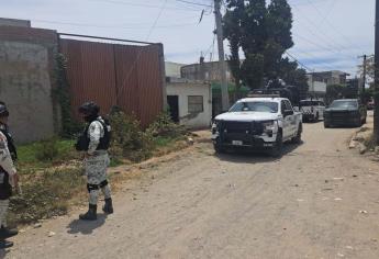 Aseguran casa con huachicol en Mazatlán; hay un detenido