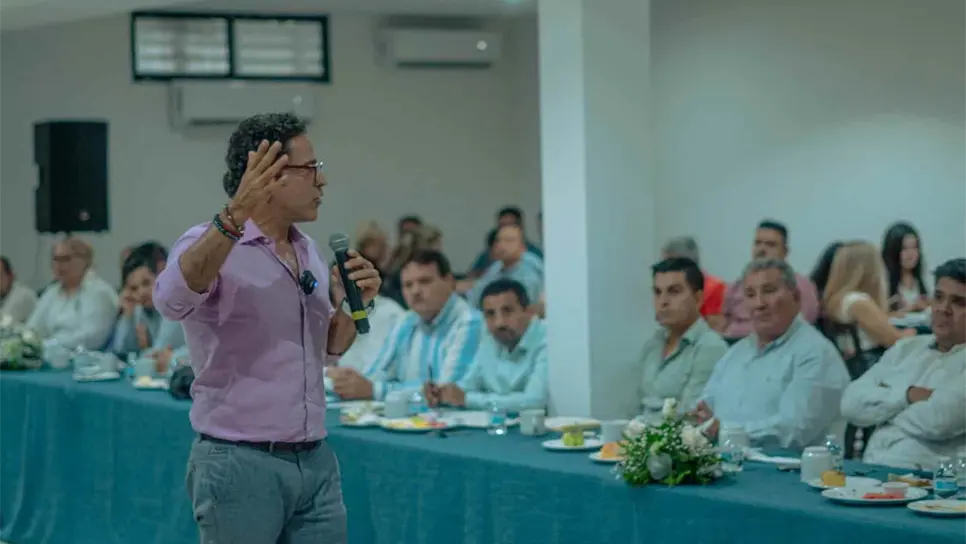 Juan Alfonso Mejía. FOTO: Cortesía