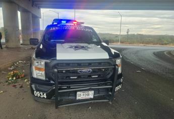 Hombre en Badiraguato resulta herido con una motosierra