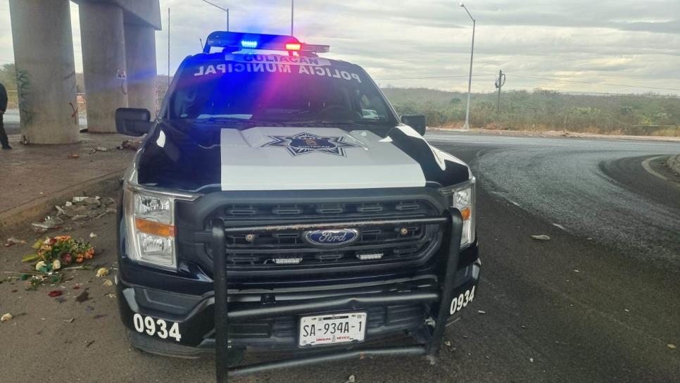 Hombre en Badiraguato resulta herido con una motosierra