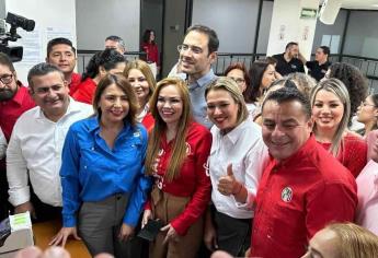 Erika Sánchez arrancará su campaña en Costa Rica, Culiacán el 15 de abril