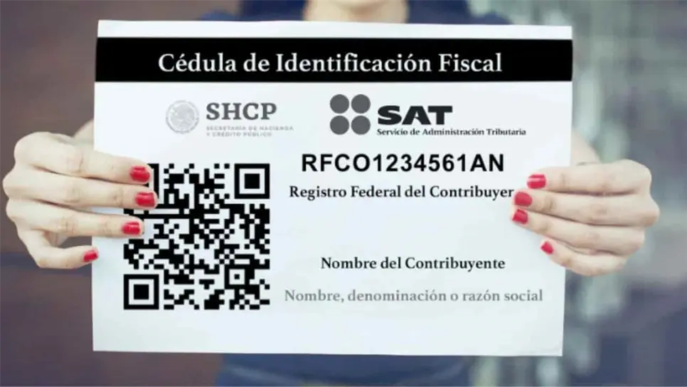 ¿Quieres imprimir tu RFC gratis en PDF?, aquí te decimos paso a paso. | FOTO: Temática.