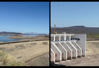 Sinaloa enfrentará la peor sequía de su historia; las presas están al nivel más bajo en 30 años
