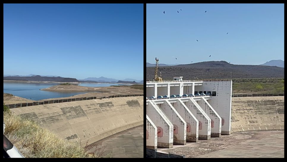 Sinaloa enfrentará la peor sequía de su historia; las presas están al nivel más bajo en 30 años