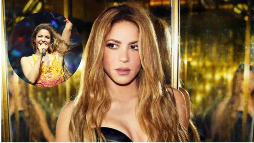 ¿Shakira en México? Anuncia su esperada gira «Las mujeres ya no lloran»