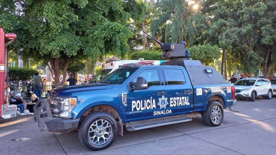 Sinaloa en el Top 10 de México de los estados con policías mejor pagados