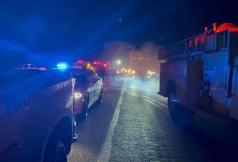 Atropellan y matan a motociclista en la México 15, cerca de Concheros 