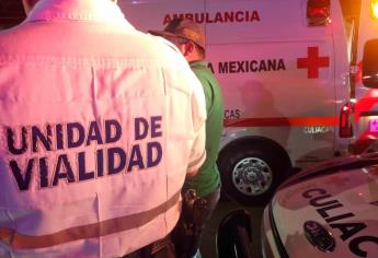 Vehículo atropella a dos mujeres en Culiacán y se da a la fuga