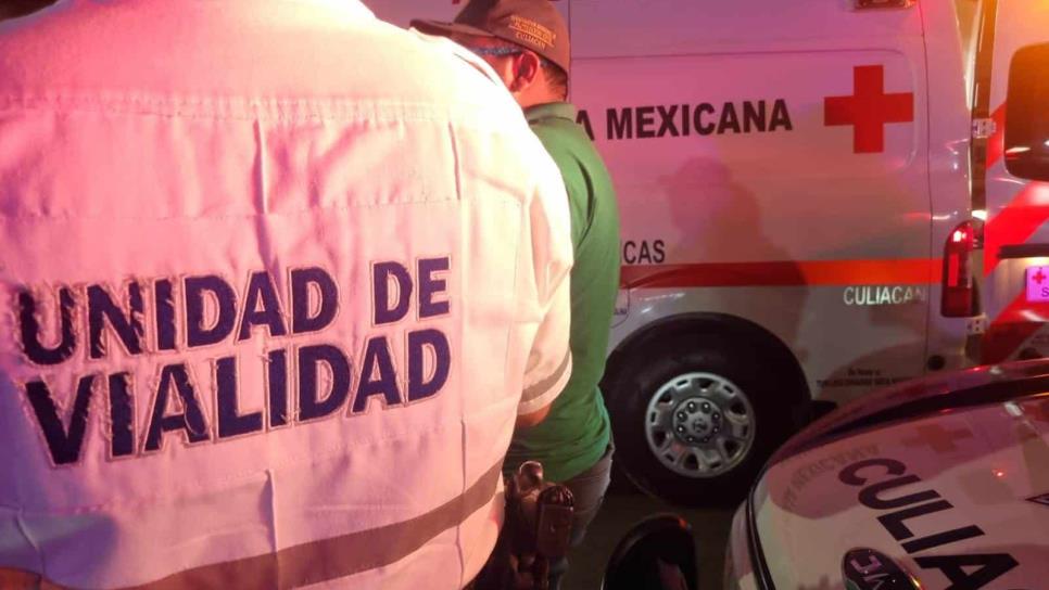 Vehículo atropella a dos mujeres en Culiacán y se da a la fuga