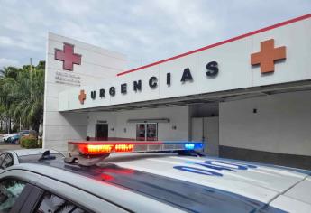 A cuchilladas lesionan a una persona en la colonia Costas del Sol, en Culiacán
