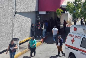 Tablean a un adulto mayor en la colonia El Ranchito de Culiacán